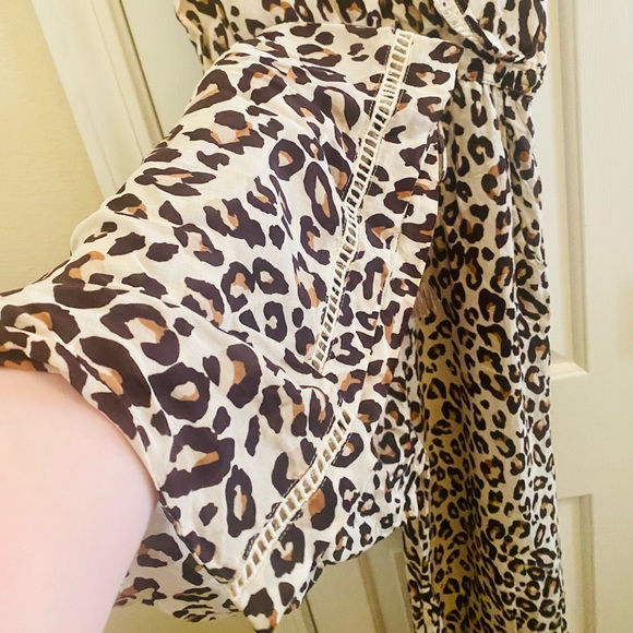 NWT Spell & the Gypsy Collective Bodhi Leopard Jumpsuit - Picture 12 of 15